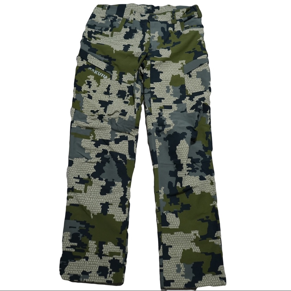 KUIU NWOT Attack Pants Camo